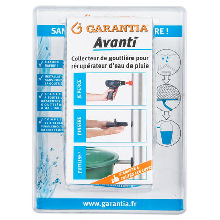 Vulautomaat Avanti - Doika BV - Regentonnen - Garantia - PR006AG